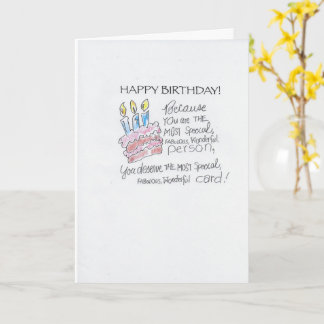 Es geht um mich. karte