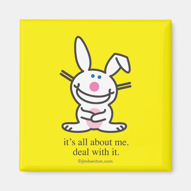 Es geht um mich magnet (Vorne)