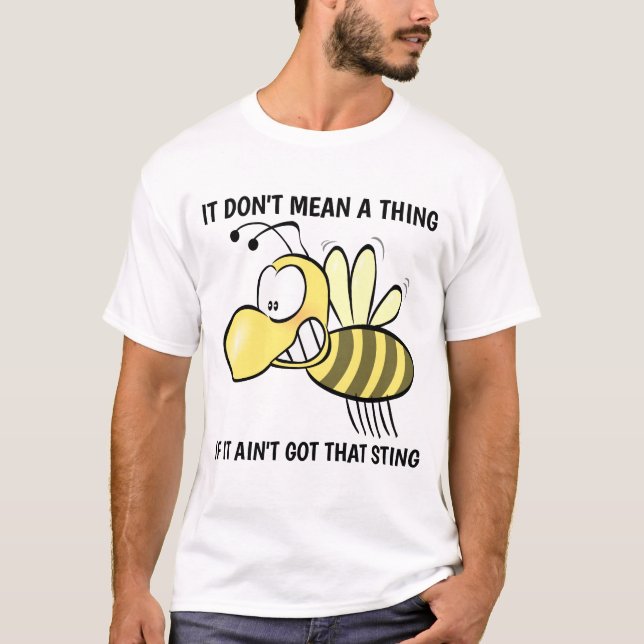 ES GEMEIN KEINE SACHE, WENN ES NICHT GOT, DASS ICH T-Shirt (Vorderseite)