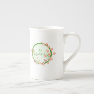Es Gezunterheyt Tasse