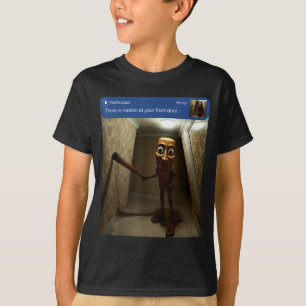 Es gibt Bewegung an der Front Tung Tung Tung Sahur T-Shirt
