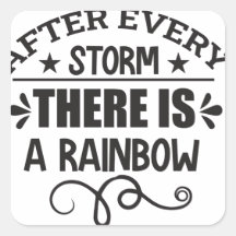 es gibt ein Regenbogen-Zitat