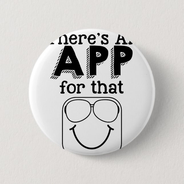 Es gibt eine APP für die Button (Vorderseite)
