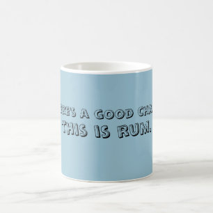 Es gibt eine gute Möglichkeit, die dieses Rum Kaffeetasse