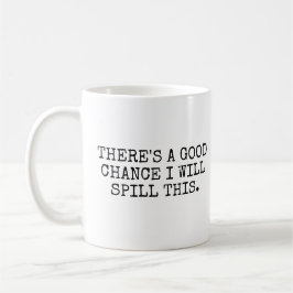Es gibt eine gute Möglichkeit, die ich dieses Kaffeetasse