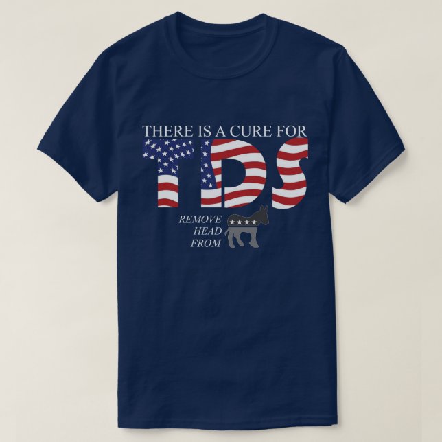 Es gibt eine Heilparodie T-Shirt (Design vorne)