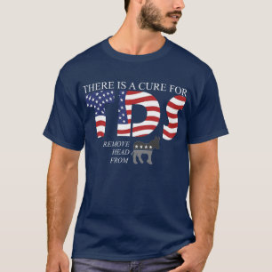 Es gibt eine Heilparodie T-Shirt