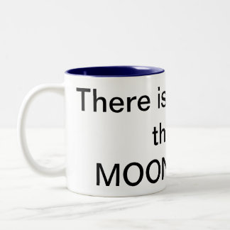 Es gibt eine Möglichkeit, die dieses MONDENSCHEIN Zweifarbige Tasse