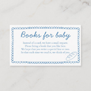 Es gibt einen Bun in den Oven Books for Baby Begleitkarte