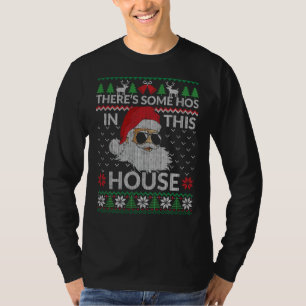 Es gibt einige Häuser in diesem Haus unpassender C T-Shirt