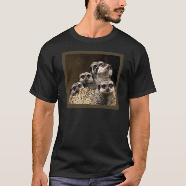 Es gibt eins in jeder Menge… T-Shirt (Vorderseite)