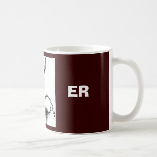 es gibt immer ein Tasse