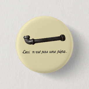 Es gibt kein Rohr Button