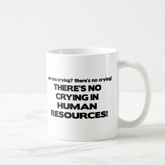 Es gibt kein Schreien im Personal Kaffeetasse (Rechts)