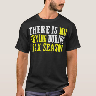 Es gibt kein Weinen in der Steuersaison Buchhalter T-Shirt