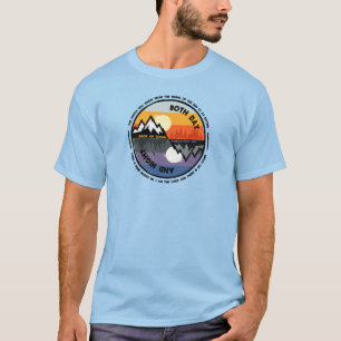 Es gibt keine anderen T-Shirt
