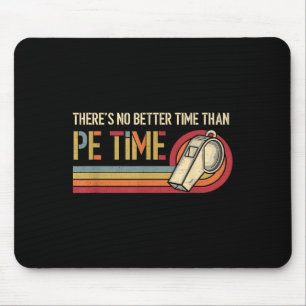 Es gibt keine bessere Zeit als die physische Ausbi Mousepad