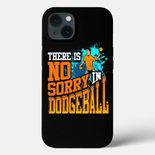 Es gibt keine Entschuldigung in Dodgeball Case-Mate iPhone Hülle