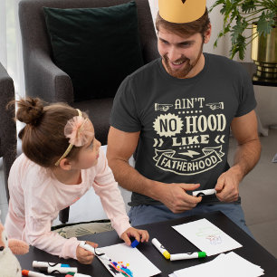 Es gibt keine Gegend wie Vaterschaft 2 T-Shirt
