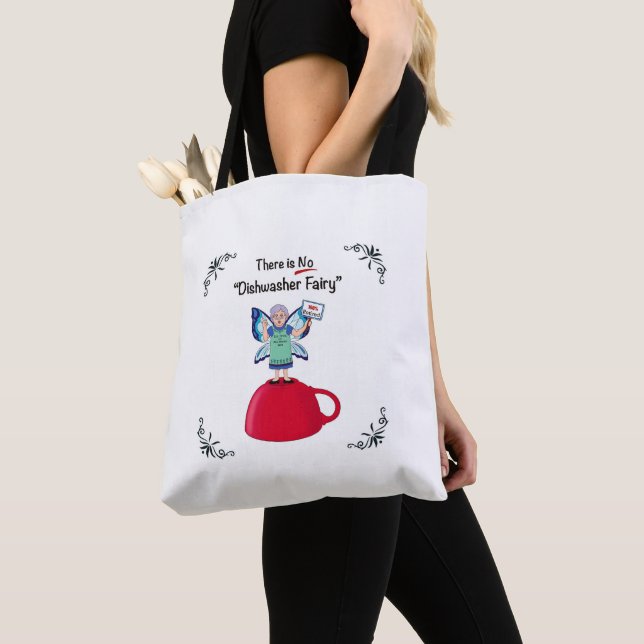 Es gibt keine "Geschirrspüler-Tasche" Tasche (Von Nahem)