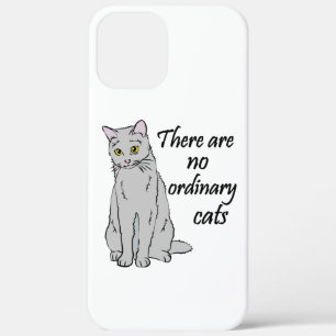 Es gibt keine gewöhnlichen Katzen Case-Mate iPhone Hülle