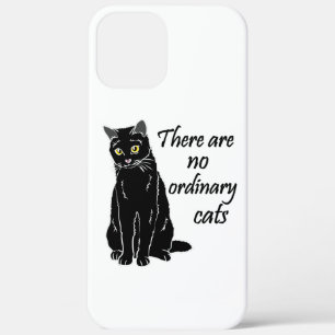 Es gibt keine gewöhnlichen Katzen Case-Mate iPhone Hülle