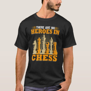Es gibt keine Helden im Vintagen Register des Scha T-Shirt