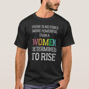 Es gibt keine Kraft, die mächtiger ist als ein Fra T-Shirt