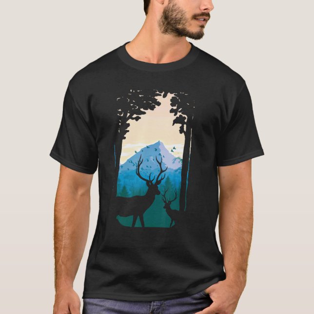 Es gibt keine Planet-B-Naturschutzluft T-Shirt (Vorderseite)