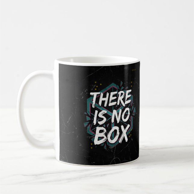 Es gibt keine Schachtel Kaffeetasse (Links)