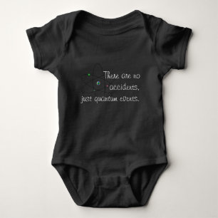Es gibt keine Unfälle Baby Strampler