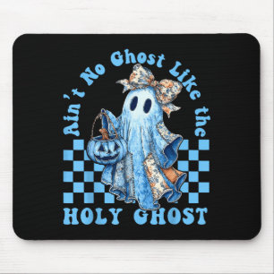 Es gibt keinen Geist wie den Heiligen Geist Lustig Mousepad