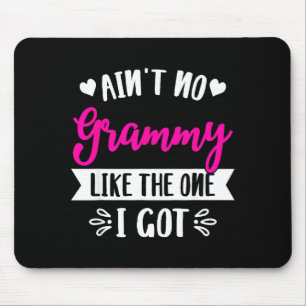 Es gibt keinen Grammy wie den, den ich habe, Famil Mousepad
