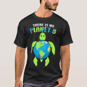 Es gibt keinen Klimaschutz von Planet B T-Shirt