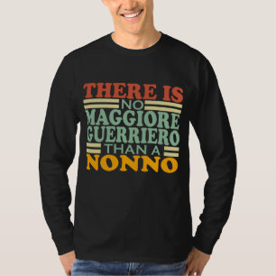 ES GIBT KEINEN MAGGIOREN ALS EINEN NONNEN. T-Shirt