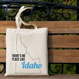 Es gibt keinen Ort wie Idaho, Tote Bag, Mama Gesch Tragetasche