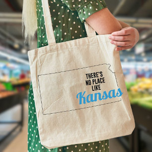 Es gibt keinen Ort wie Kansas, Tote Bag, Mama Gesc Tragetasche