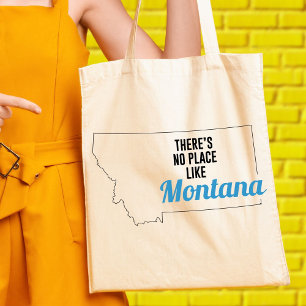 Es gibt keinen Ort wie Montana, Tote Bag, Mama Ges Tragetasche