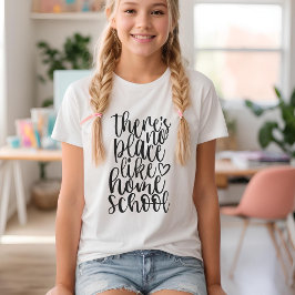 Es gibt keinen Ort wie zu Hause T-Shirt