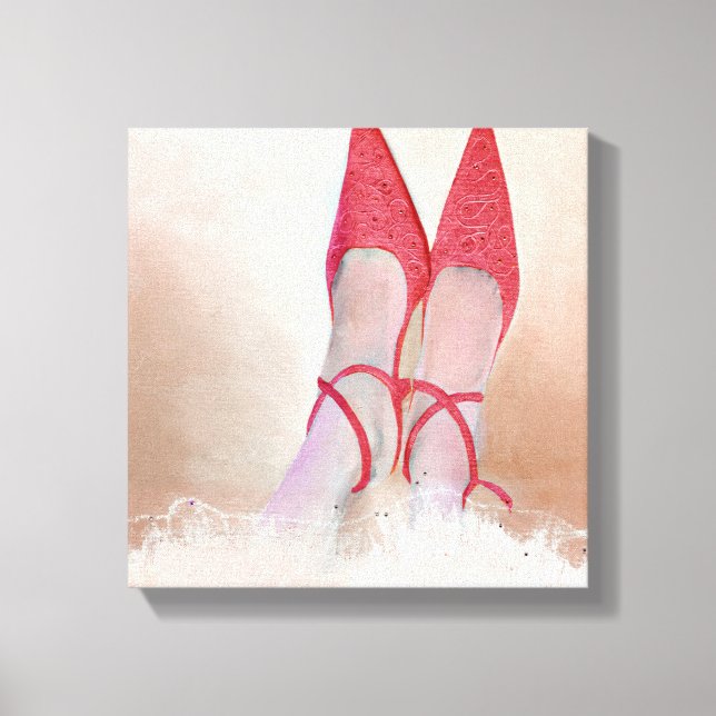 Es gibt keinen Ort wie Zuhause 2014 Leinwanddruck (Vorderseite)