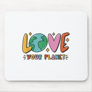 Es gibt keinen Plan B zum Klimaschutz Mousepad