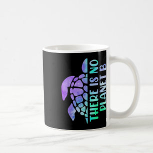 Es gibt keinen Planet-B-Umweltschutz _1 Kaffeetasse