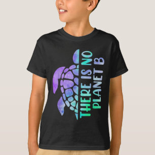 Es gibt keinen Planet-B-Umweltschutz _1 T-Shirt