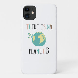 Es gibt keinen Planeten B Case-Mate iPhone Hülle