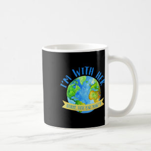 Es gibt keinen Planeten B, den Planeten Enviro Kaffeetasse