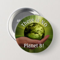 Es gibt keinen Planeten B! Politische Umwelt