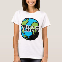 ES GIBT KEINEN PLANETEN B
