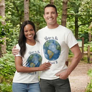 Es gibt keinen Planeten B T-Shirt
