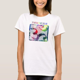 Es gibt keinen Platz wie OM T-Shirt