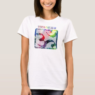 Es gibt keinen Platz wie OM T-Shirt